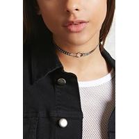 Herringbone O-Ring Choker