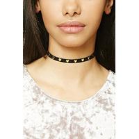 Heart Stud Choker