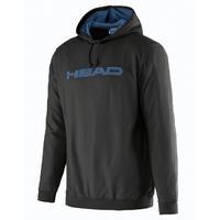 Head Transition Byron Mens Hoody - Black / Blue, XXL