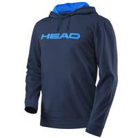 head transition byron mens hoody navy s