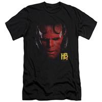 Hellboy II - Hellboy Head (slim fit)