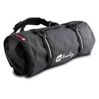 henty tube single strap bag grey 20l