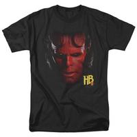 Hellboy II - Hellboy Head