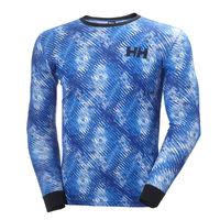 Helly Hansen Active Flow Long Sleeve Graphic Base Layer AW16 Base Layers