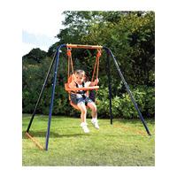 hedstrom 2 in 1 toddler child swing