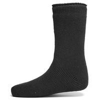 Heat Holders Women\'s Original Thermal Socks, Black