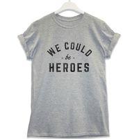 Heroes T Shirt