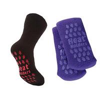 Heat Holder Socks (2 - SAVE £6), Acrylic