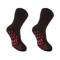 Heat Holder Socks (2 - SAVE £6), Acrylic