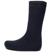 Heat Holders Women\'s Original Thermal Socks, Navy