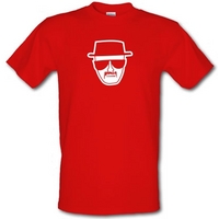 Heisenberg male t-shirt.