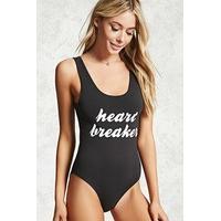 heart breaker bodysuit