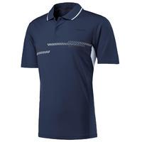 Head Club Technical Boys Polo Shirt - Navy, M