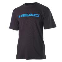 head transition ivan boys t shirt blackblue xl