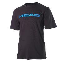 Head Transition Ivan Mens T-Shirt SS16 - Black / Blue, XXL