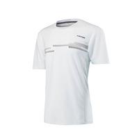 Head Club Technical Mens T-Shirt - White, S