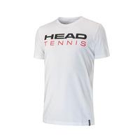 Head Transition Pier Mens Tennis T-Shirt - White, XL