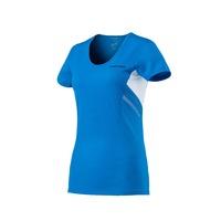 Head Club Technical Ladies T-Shirt - Blue, M