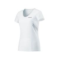 head club technical ladies t shirt white m