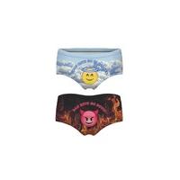 Heaven & Hell Briefs - Size: One Size