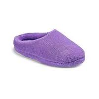 Heavenly Soles Mule Slippers E Fit