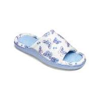 heavenly soles comfort slide slippers e