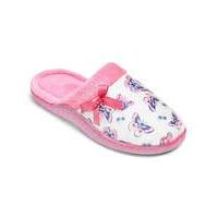 Heavenly Soles Comfort Slippers E Fit