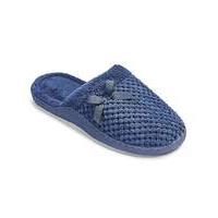 Heavenly Soles Comfort Slippers E Fit