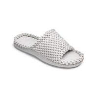 heavenly soles comfort slide slipper eee