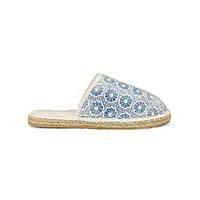 Heavenly Soles Luxury Espadrille Slipper