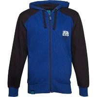 Henleys Mens Beatnik Hoody Blue/Black