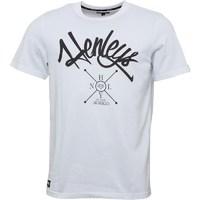 Henleys Mens Sackville T-Shirt White