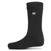 Heat Holders Men\'s Original Thermal Socks, Black