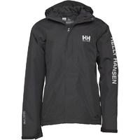 Helly Hansen Mens Karlstad Insulated Helly Tech Jacket Black/Silver