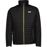 Helly Hansen Mens HP Lightweight Insulator Jacket Black