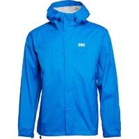 helly hansen mens loke shell jacket cobalt blue