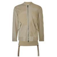 helmut lang ma 1 patch bomber jacket