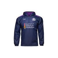 help for heroes scotland 201617 rugby jacket