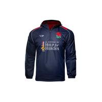 Help for Heroes England 2016/17 Rugby Jacket