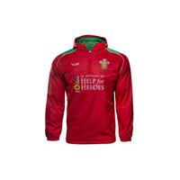 Help for Heroes Wales 2016/17 Rugby Jacket