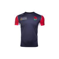 Help for Heroes England 2016/17 Kids Rugby T-Shirt
