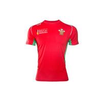 Help for Heroes Wales 2016/17 Rugby T-Shirt