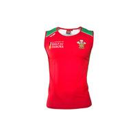 Help for Heroes Wales 2016/17 Rugby Vest