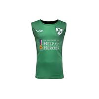 Help for Heroes Ireland Rugby Vest