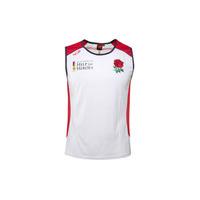 Help for Heroes England 2016/17 Rugby Vest