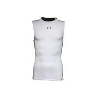 heatgear armour sleeveless training t shirt