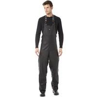 Helly Hansen Workwear Mens Son Waterproof Bib Overalls Black