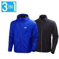 Helly Hansen Hustad 3in1 Jacket Mens