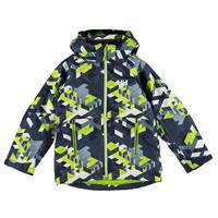 Helly Hansen Domino Print Jacket Junior