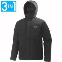 helly hansen squamish 3in1 jacket mens